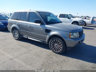 LAND ROVER RANGE ROVER SPORT 2007