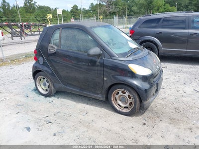 SMART FORTWO 2009