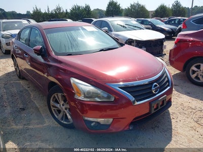 NISSAN ALTIMA 2014