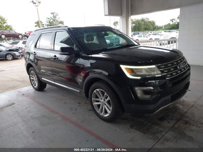FORD EXPLORER 2017