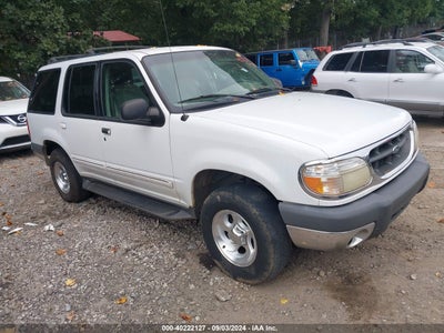 FORD EXPLORER 2001