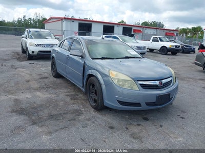 SATURN AURA 2007