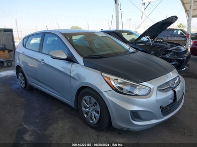 HYUNDAI ACCENT 2017