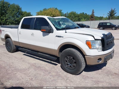 FORD F-150 2013
