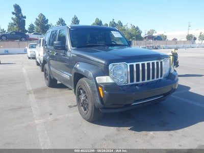 JEEP LIBERTY 2010