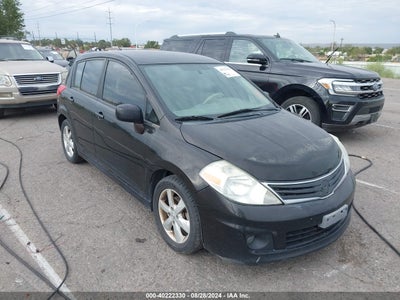 NISSAN VERSA 2010