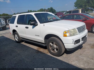 FORD EXPLORER 2004