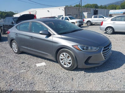 HYUNDAI ELANTRA 2018