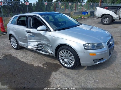 AUDI A3 2007