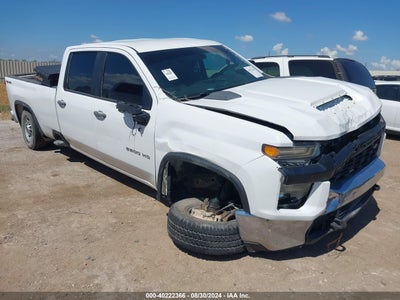 CHEVROLET SILVERADO 2500HD 2020