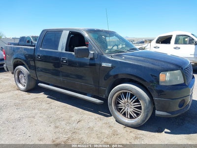 FORD F-150 2007
