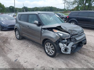 KIA SOUL 2017