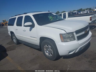 CHEVROLET SUBURBAN 1500 2009