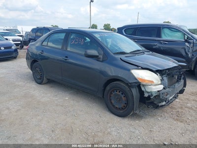 TOYOTA YARIS 2007