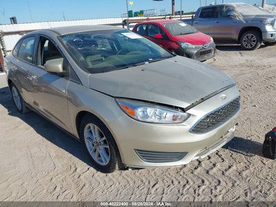 FORD FOCUS 2018