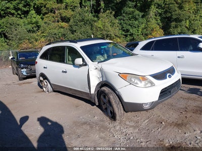 HYUNDAI VERACRUZ 2008