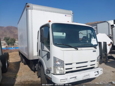 ISUZU NPR HD DSL REG 2012