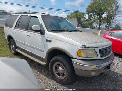 FORD EXPEDITION 2002