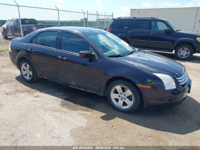 FORD FUSION 2007