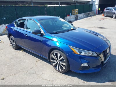 NISSAN ALTIMA 2020