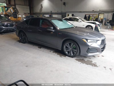 ACURA TLX 2022