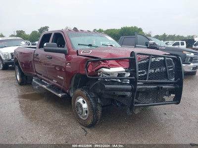RAM 3500 2022