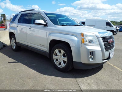 GMC TERRAIN 2015