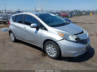 NISSAN VERSA NOTE 2014