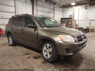TOYOTA RAV4 2012