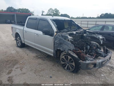 FORD F-150 2017
