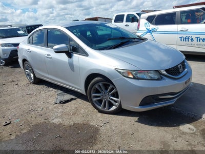 HONDA CIVIC 2014