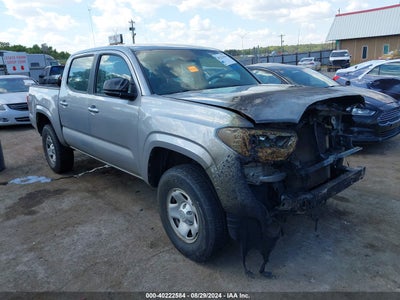 TOYOTA TACOMA 2018