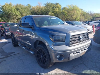 TOYOTA TUNDRA 2008