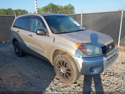 TOYOTA RAV4 2004