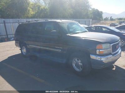 GMC YUKON XL 1500 2003