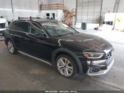 Audi A4 Allroad 2021