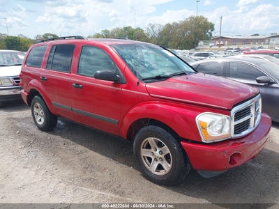 DODGE DURANGO 2006