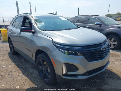 CHEVROLET EQUINOX 2024