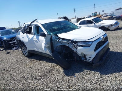 TOYOTA RAV4 2023