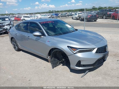 ACURA INTEGRA 2023