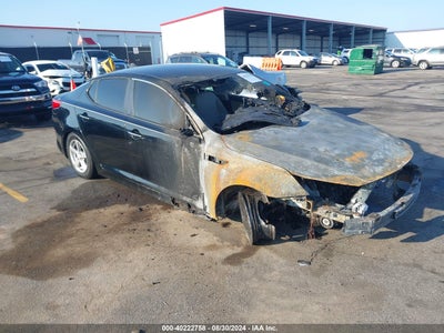 KIA OPTIMA 2015