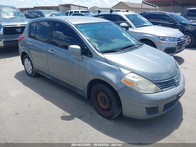 NISSAN VERSA 2007