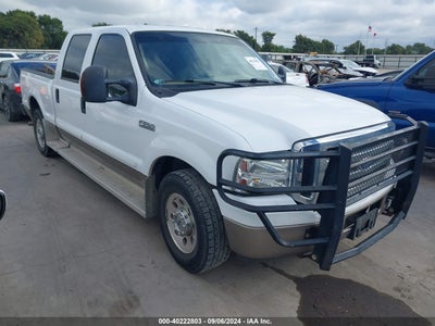 FORD F-250 2007