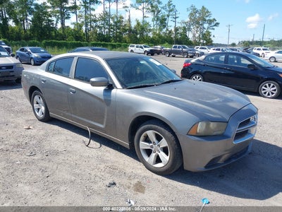 DODGE CHARGER 2011