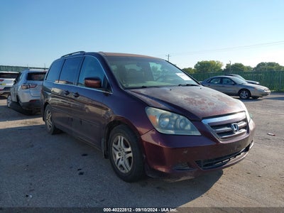 HONDA ODYSSEY 2007
