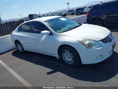 NISSAN ALTIMA 2012