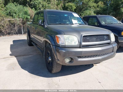 TOYOTA TUNDRA 2006