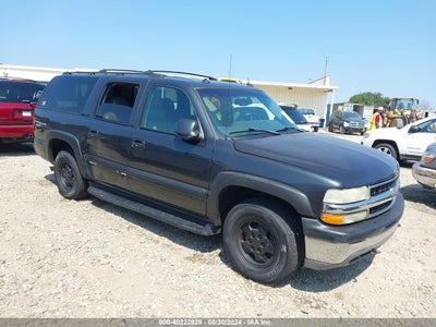 CHEVROLET SUBURBAN 1500 2003