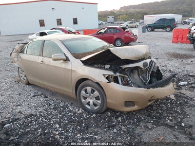 TOYOTA CAMRY 2011