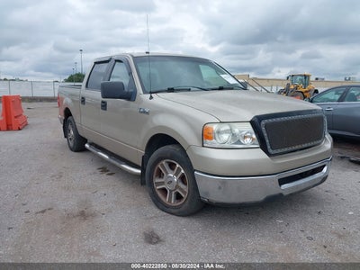 FORD F-150 2007